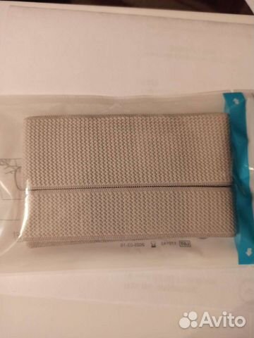 Комплект ремней для мочеприемников