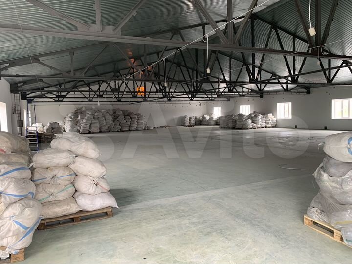 Производство, 10000 м²
