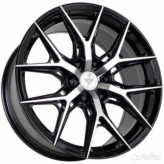 Sakura Wheels YA9556 9x20/6x139.7 ET15 DIA106.1