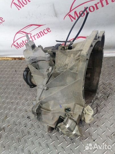 МКПП Ford Fusion 1 1.4 fxjb 2002-2011