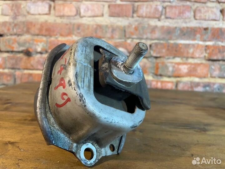 Подушка двигателя левая Bmw X5 E70 N52B30 AF 2008