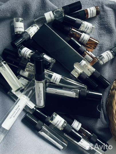 Духи по мотивам