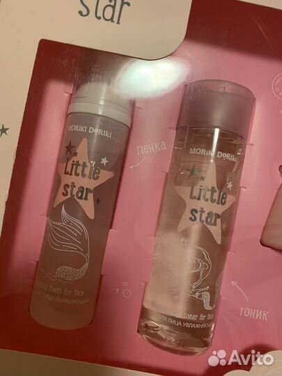 Набор moriki doriki для маленьких принцесс