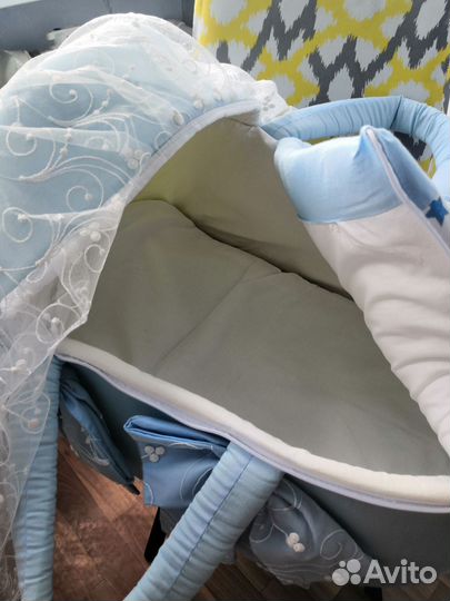 Детская люлька переноска