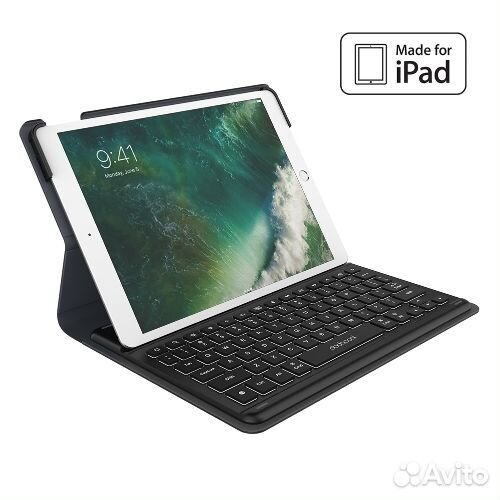 Клавиатура- чехол для iPad dodocool da161b