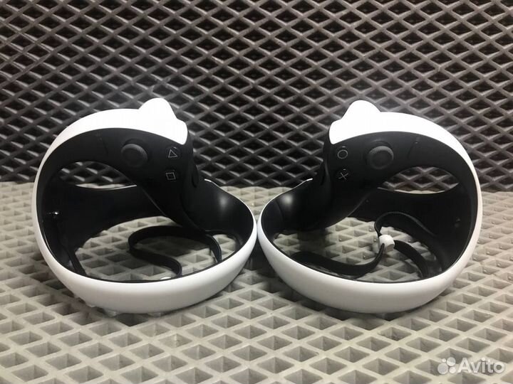 Контроллеры playstation VR2 (10)