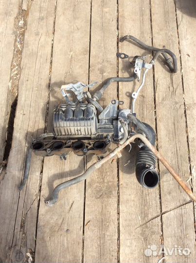 Впускной коллектор mitsubishi Asx