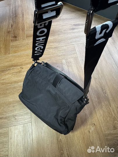 Сумка мужская hugo