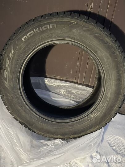 Nokian Tyres Nordman RS2 SUV 235/65 R18