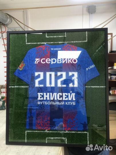 Услуга оформления в раму