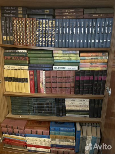 Книги. Сборники книг