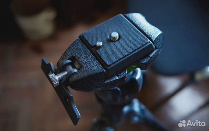 Штатив Gitzo 1541T + Gitzo GH1780 + сумка