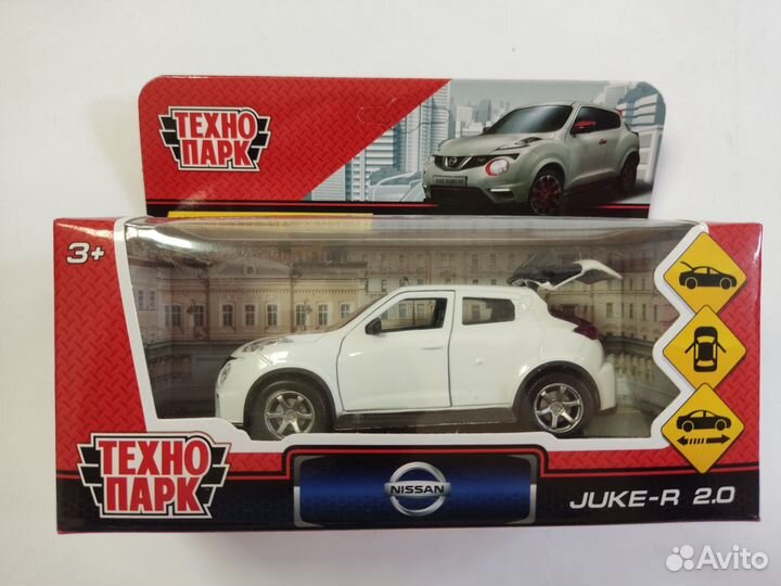 Коллекционная модель автомобиля