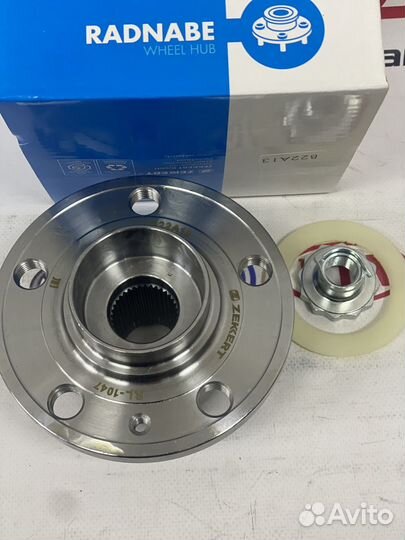 Ступица передняя VW Polo