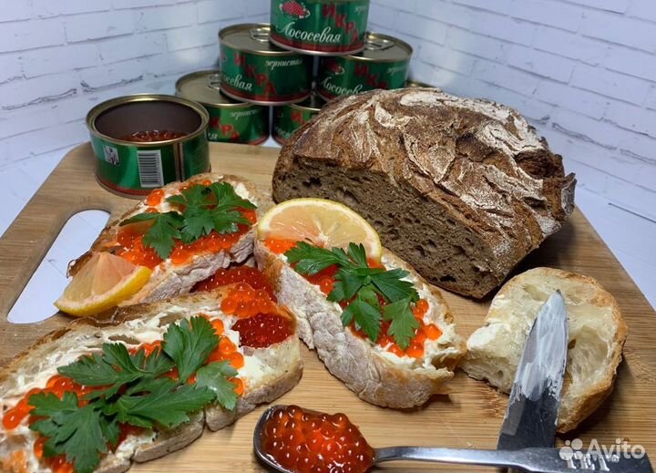 Красная икра