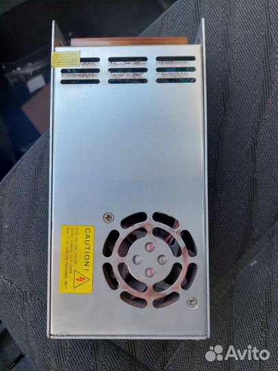 Импульсный блок питания 12v