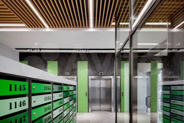 Квартира-студия, 28,9 м², 20/21 эт.