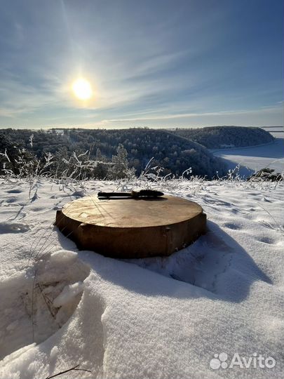 Шаманский бубен