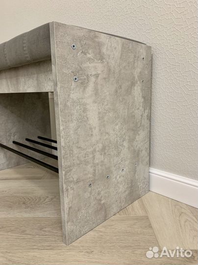 Тумба для обуви в прихожую, обувница