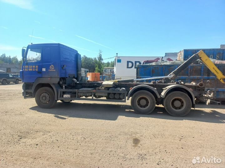 МАЗ 6312С9-8525-012, 2021