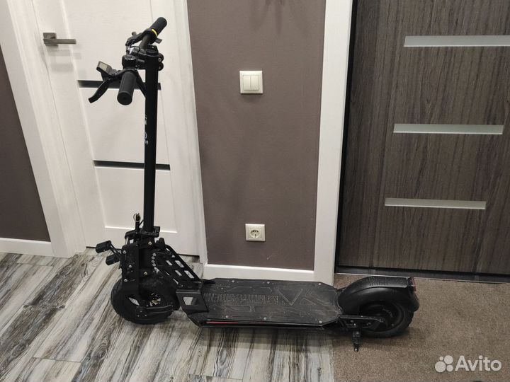 Электросамокат White Siberia Taiga