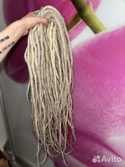 Де дреды комплект