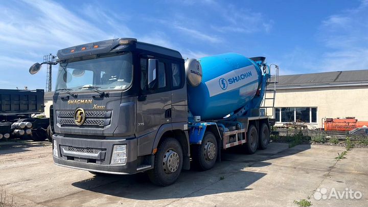 Автобетоносмеситель Shacman (Shaanxi) SX5318GJBDT326, 2023