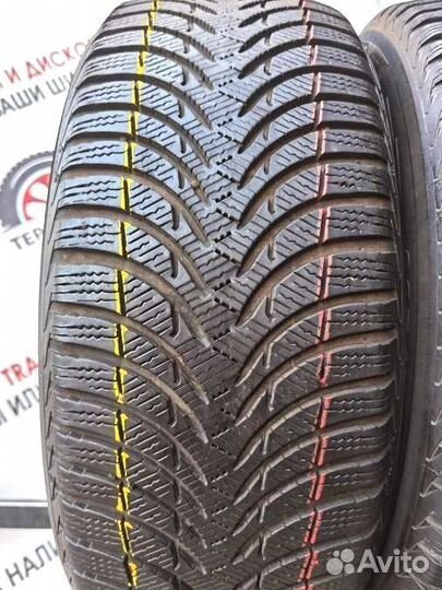 Michelin Alpin A4 225/55 R17 97H
