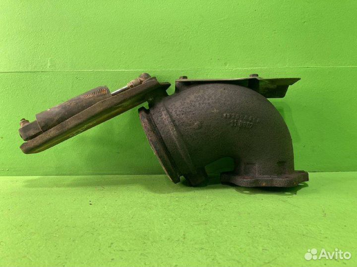 Коллектор выпускной MAN TGX