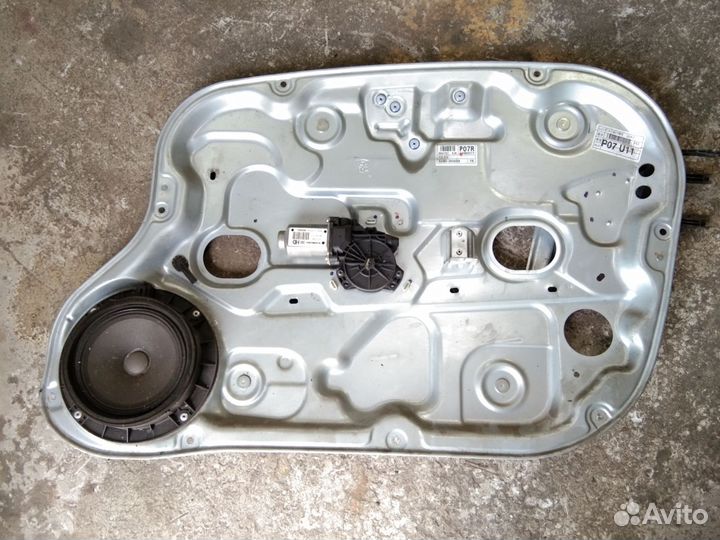 Стеклоподъемник передний правый Хендай Элантра 4