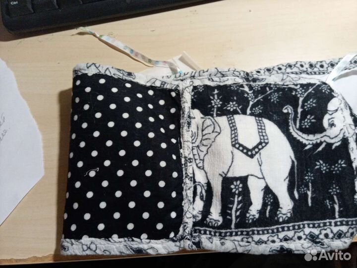 Развивающие игрушки 2 книги