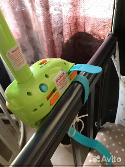 Мобиль в детскую кроватку