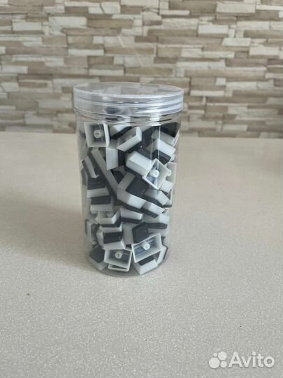 Кейкапы для механической клавиатуры Кейкапы пудинг