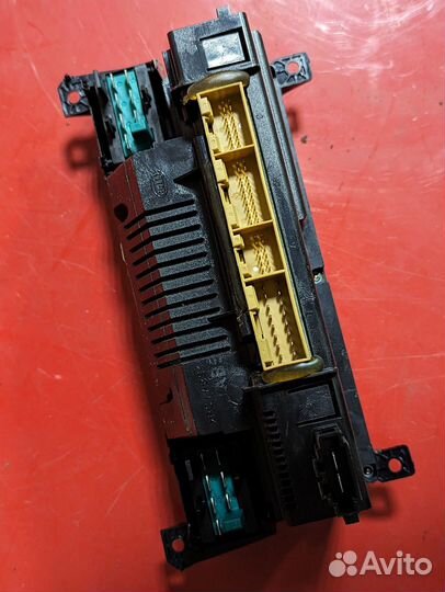 Блок управления климатом Audi A6 Allroad C5