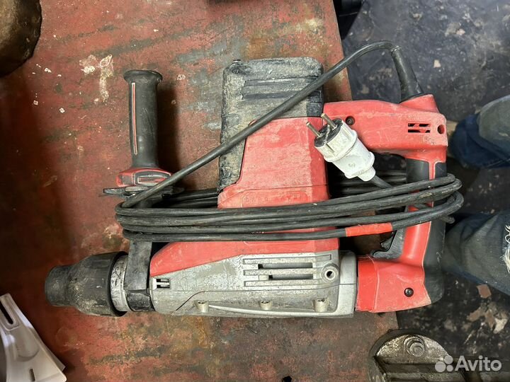 Milwaukee перфоратор 545