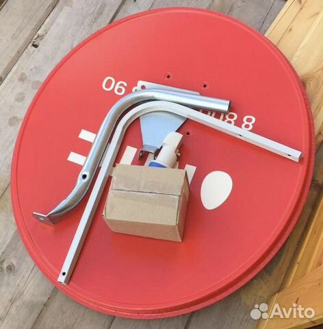 Спутниковая тарелка МТС новая