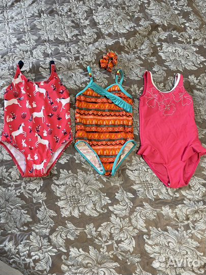 Купальники на девочку 92 пакетом