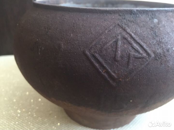 Чугунок СССР