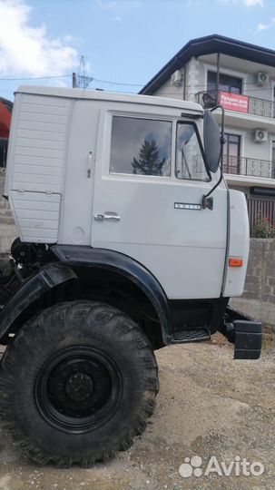 КАМАЗ 45141, 2005