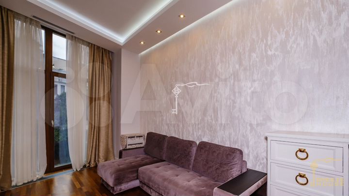 2-к. апартаменты, 52,5 м², 2/13 эт.