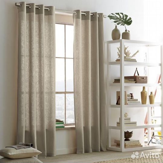 Шторы на заказ / пошив штор / шторы на кухню