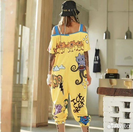 Комбинезон летний новый