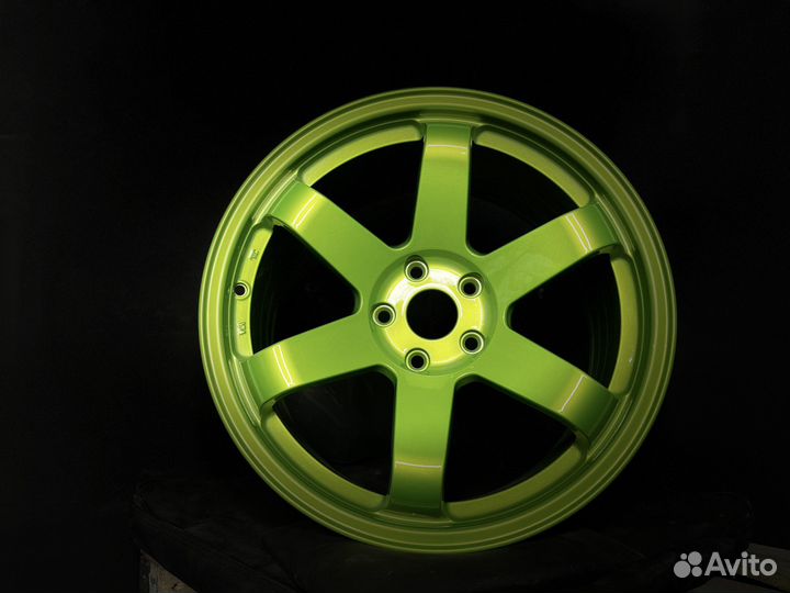 Покраска дисков