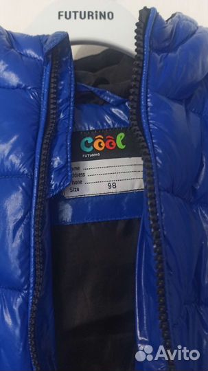 Куртка весна-осень