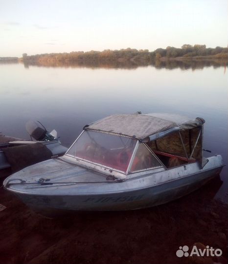 Мотолодка Крым