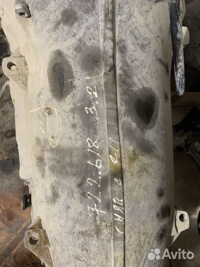 АКПП на mercedes w211