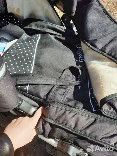 Детская коляска