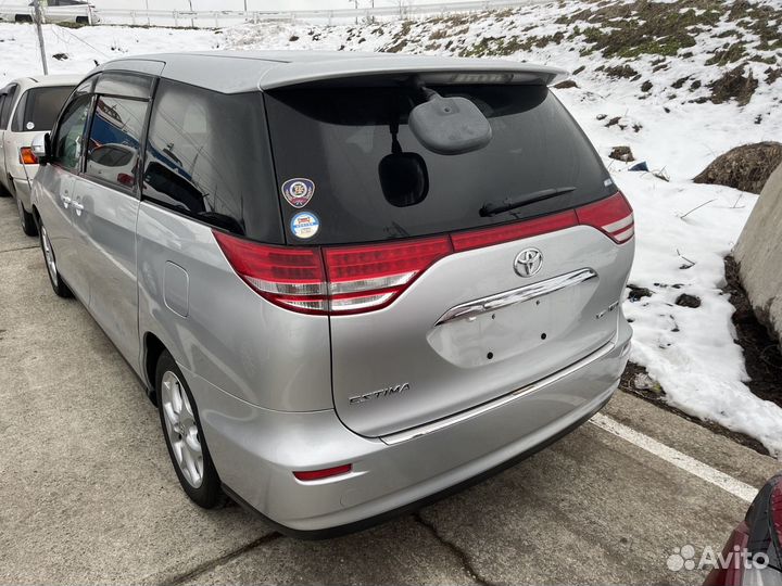 Упор капота Toyota Estima GSR50 2GR-FE 2007