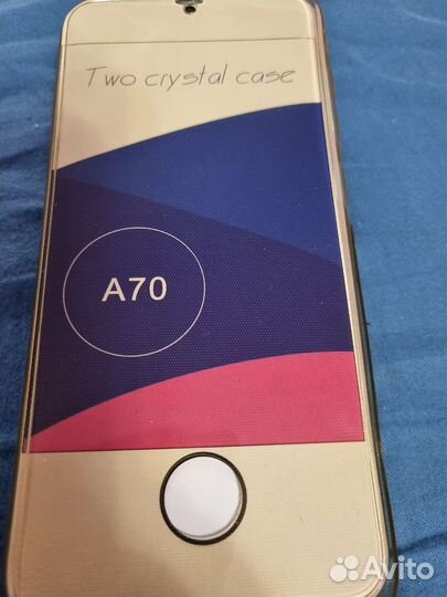 Чехол на samsung а70