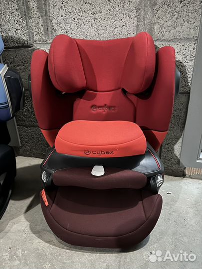 Детское автокресло 9 до 36 кг cybex